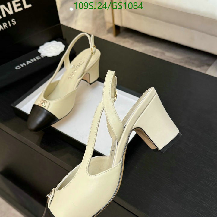 Chanel-Women Shoes Code: GS1084 $: 109USD