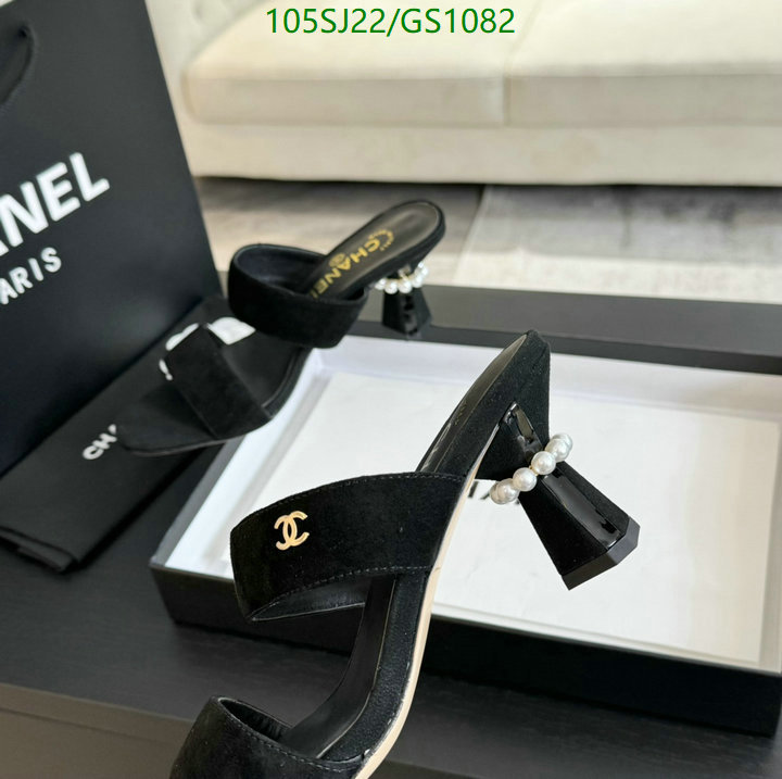 Chanel-Women Shoes Code: GS1082 $: 105USD