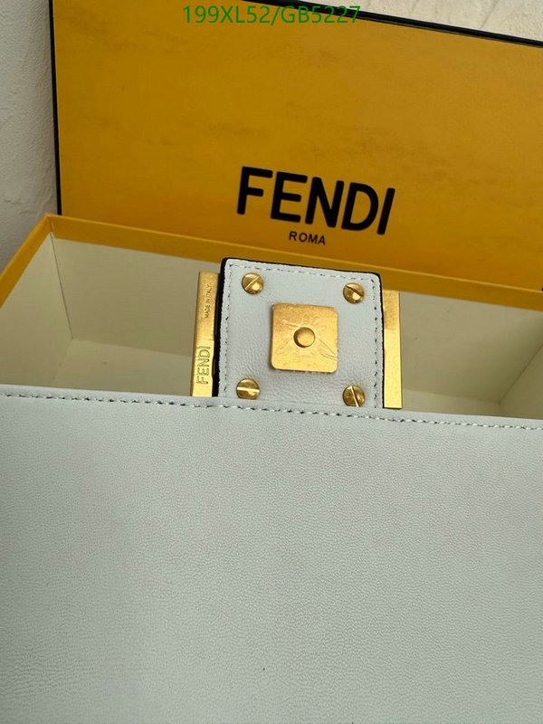 Fendi-Bag-Mirror Quality Code: GB5227 $: 199USD
