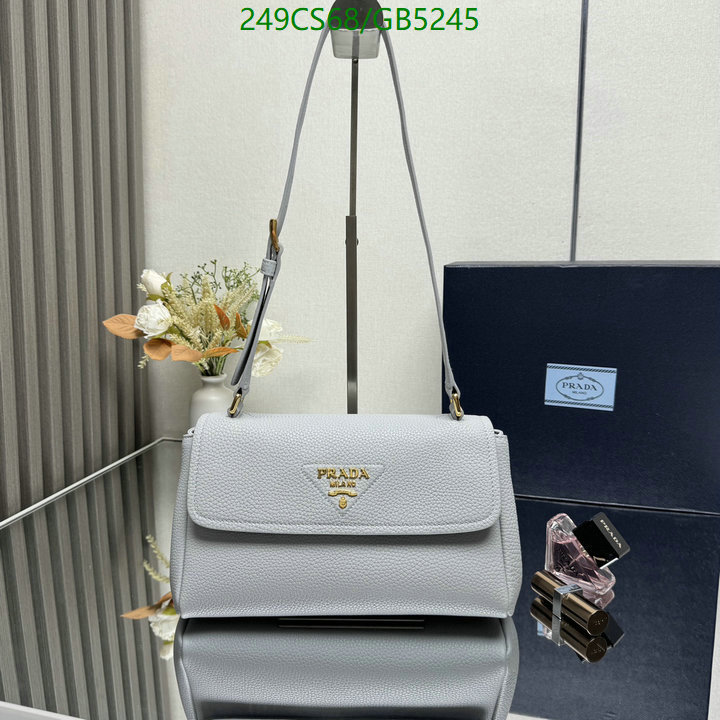 Prada-Bag-Mirror Quality Code: GB5245 $: 249USD