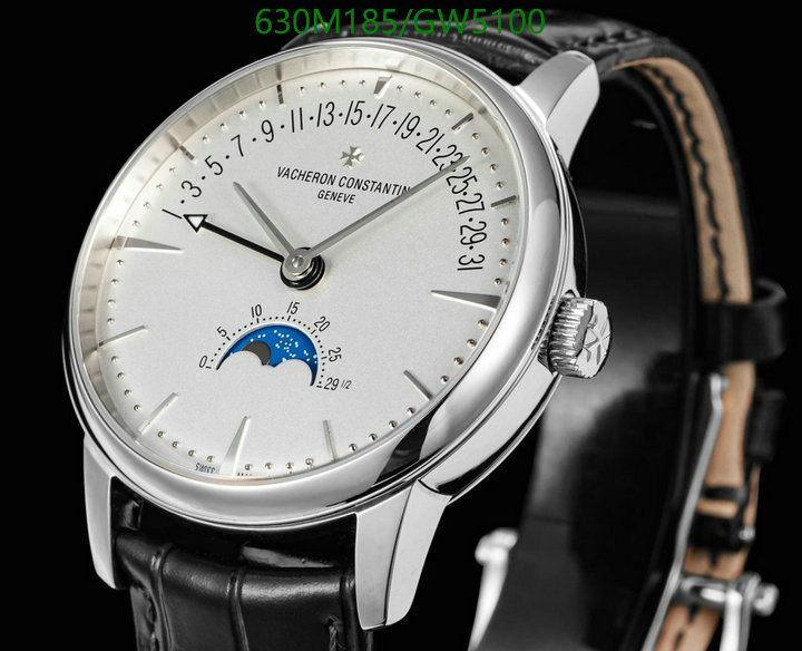 Vacheron Constantin-Watch-Mirror Quality Code: GW5100 $: 630USD