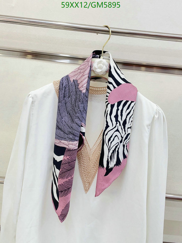 Hermes-Scarf Code: GM5895 $: 59USD