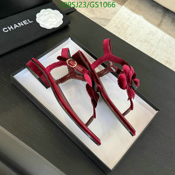Chanel-Women Shoes Code: GS1066 $: 109USD