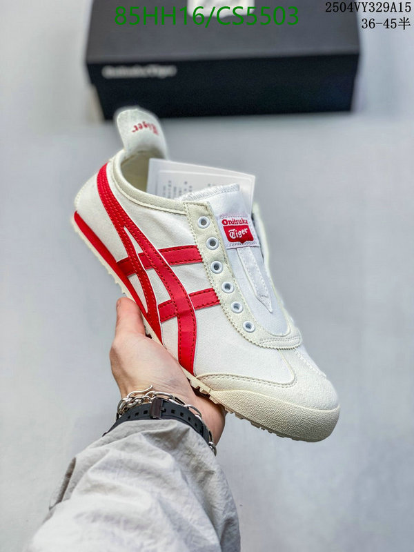 Onitsuka Tiger-Women Shoes Code: CS5503 $: 85USD