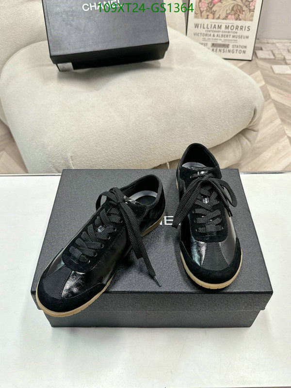 Chanel-Women Shoes Code: GS1364 $: 109USD