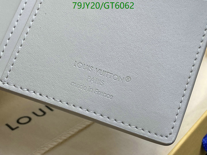LV-Wallet Mirror Quality Code: GT6062 $: 79USD