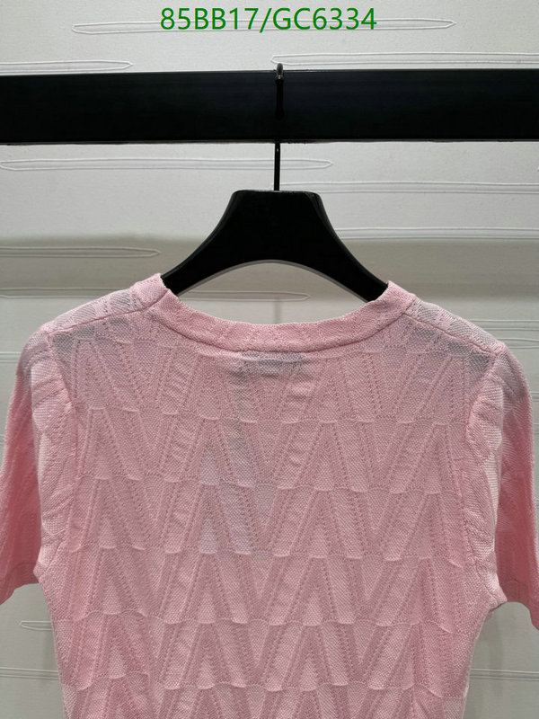 Valentino-Clothing Code: GC6334 $: 85USD