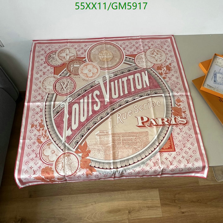 LV-Scarf Code: GM5917 $: 55USD