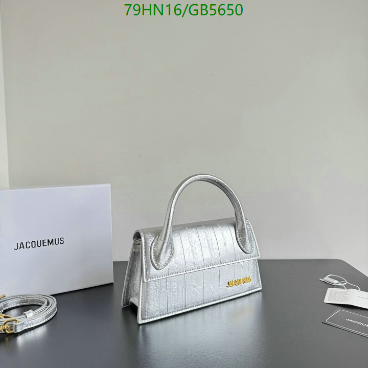 Jacquemus-Bag-4A Quality Code: GB5650 $: 79USD