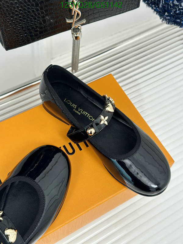 LV-Women Shoes Code: GS1142 $: 125USD