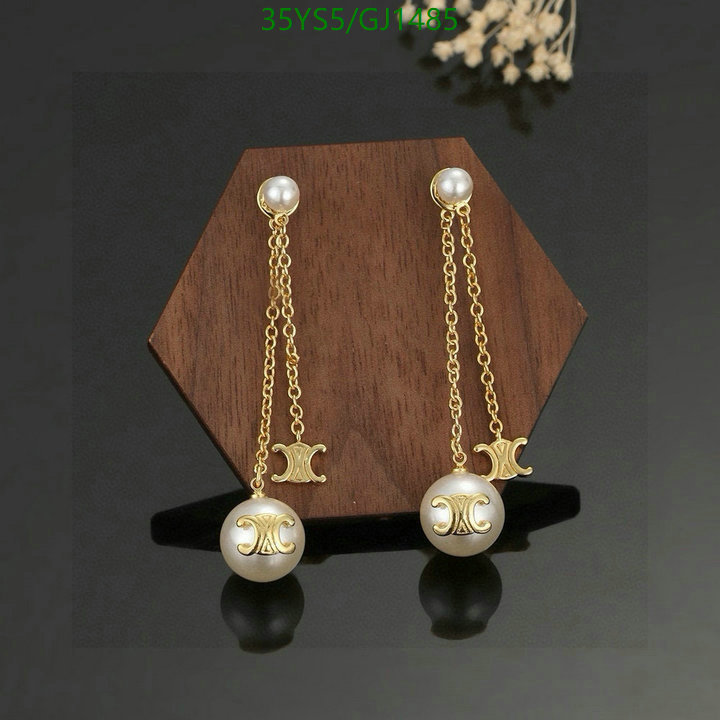 Celine-Jewelry Code: GJ1485 $: 35USD