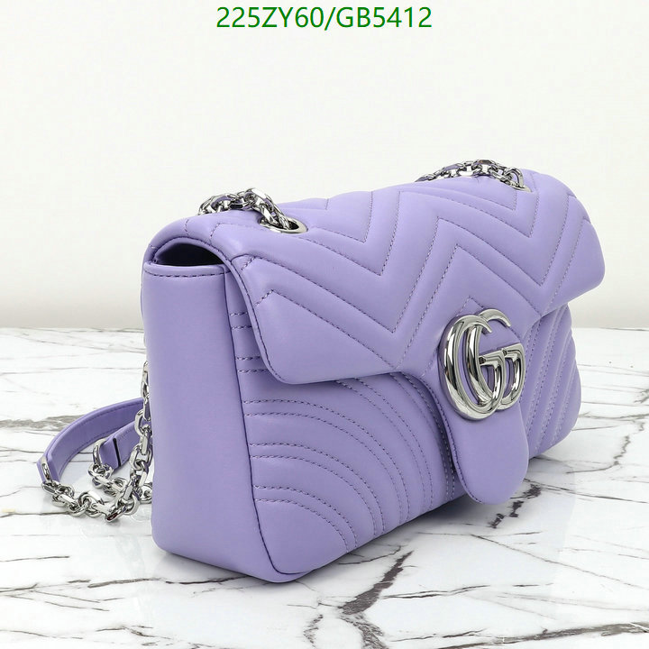 Gucci-Bag-Mirror Quality Code: GB5412 $: 225USD