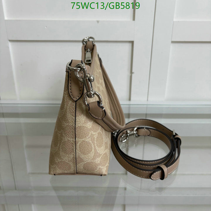 Coach-Bag-4A Quality Code: GB5819 $: 75USD