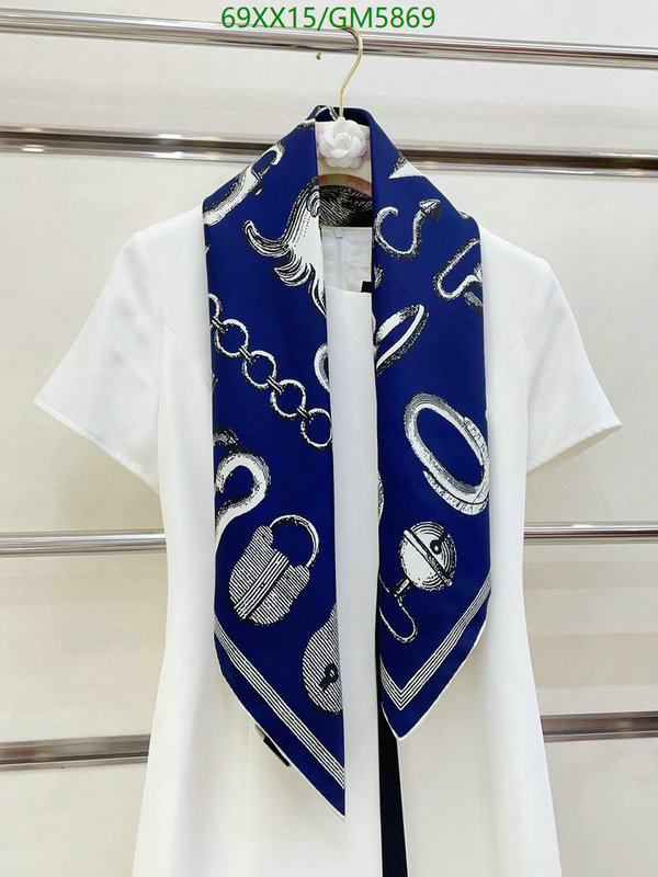 Hermes-Scarf Code: GM5869 $: 69USD