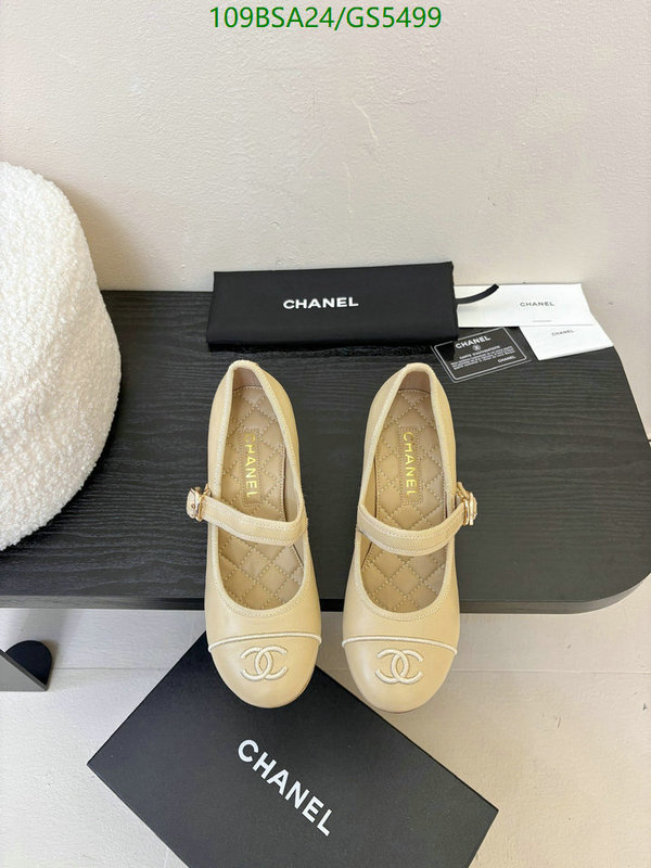 Chanel-Women Shoes Code: GS5499 $: 109USD