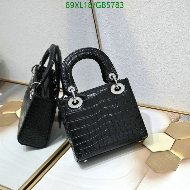 Dior-Bag-4A Quality Code: GB5783 $: 89USD