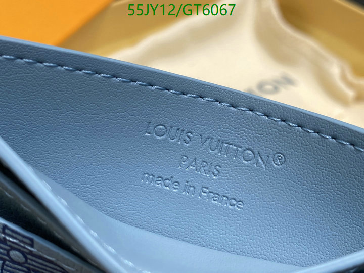 LV-Wallet Mirror Quality Code: GT6067 $: 55USD