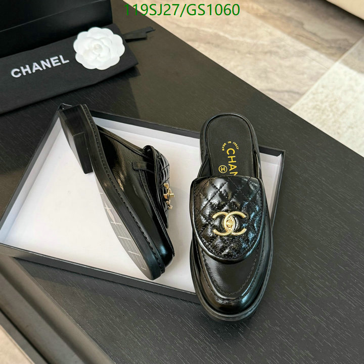 Chanel-Women Shoes Code: GS1060 $: 119USD
