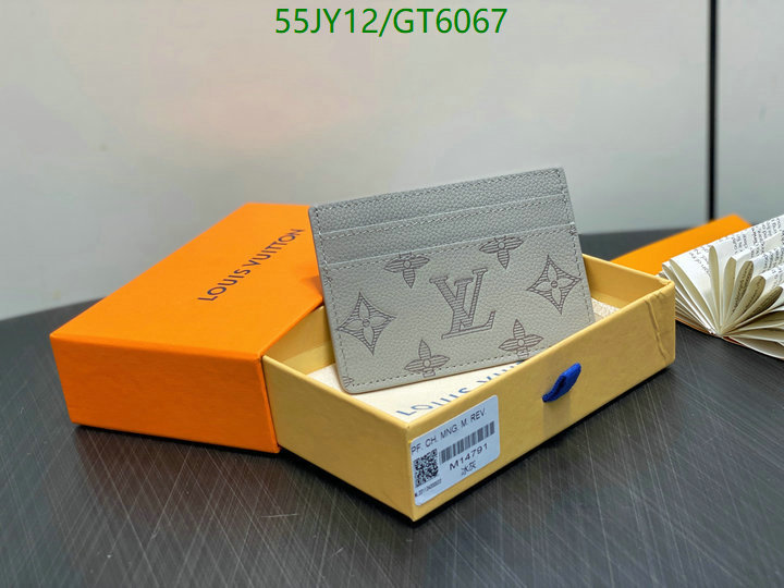 LV-Wallet Mirror Quality Code: GT6067 $: 55USD