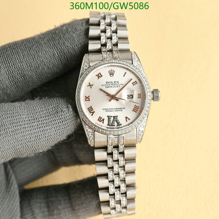 Rolex-Watch-Mirror Quality Code: GW5086 $: 360USD