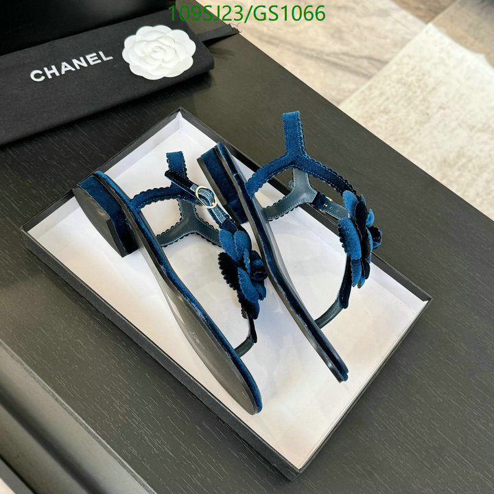 Chanel-Women Shoes Code: GS1066 $: 109USD