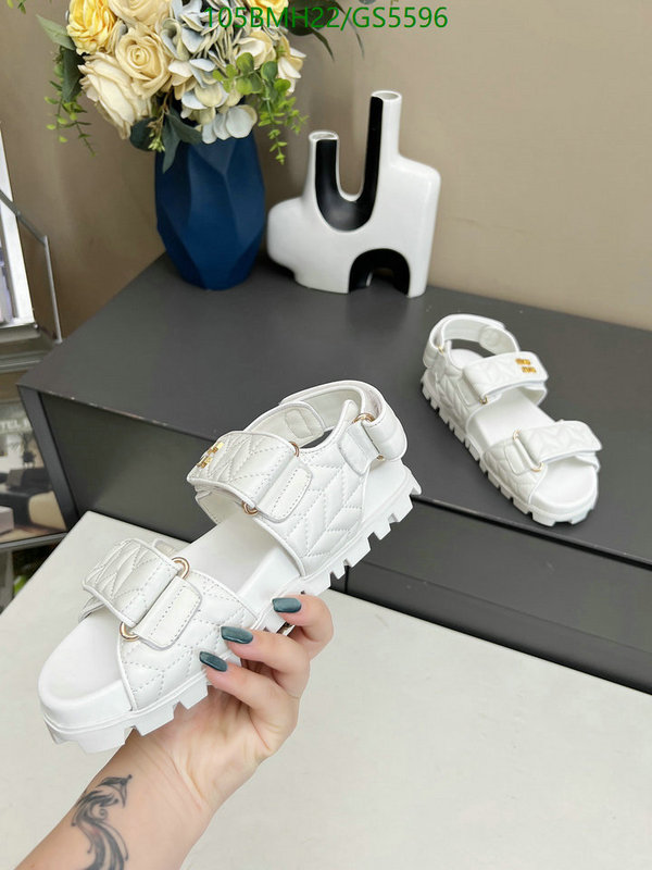 Miu Miu-Women Shoes Code: GS5596 $: 105USD