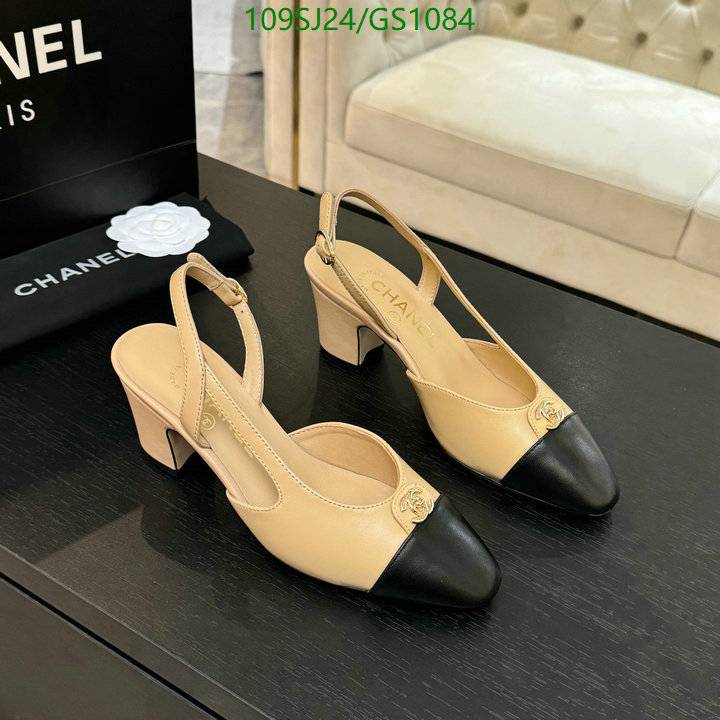 Chanel-Women Shoes Code: GS1084 $: 109USD