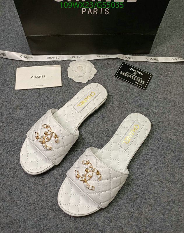Chanel-Women Shoes Code: GS5035 $: 109USD