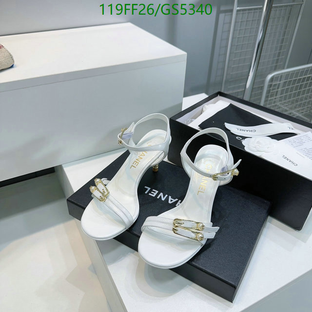 Chanel-Women Shoes Code: GS5340 $: 119USD