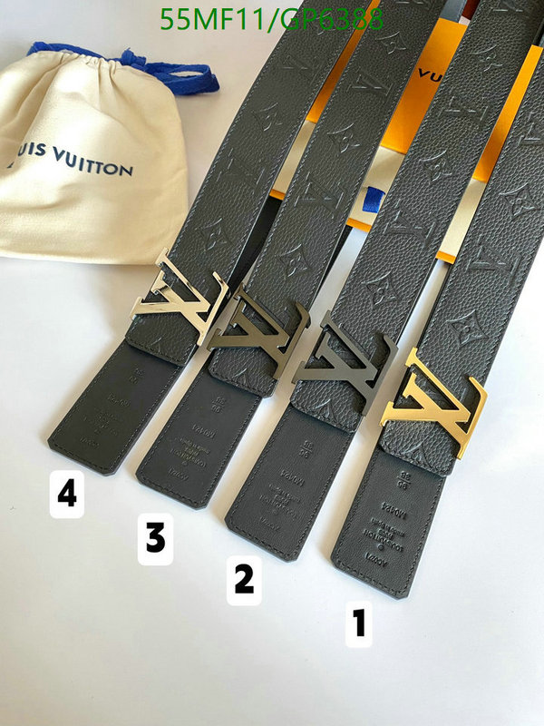LV-Belts Code: GP6388 $: 55USD