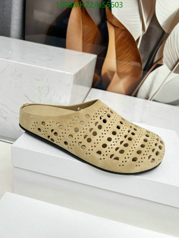 The Row-Women Shoes Code: GS5603 $: 105USD