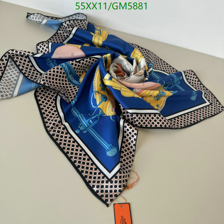 Hermes-Scarf Code: GM5881 $: 55USD