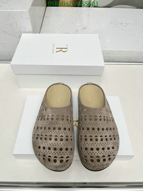 The Row-Women Shoes Code: GS5603 $: 105USD