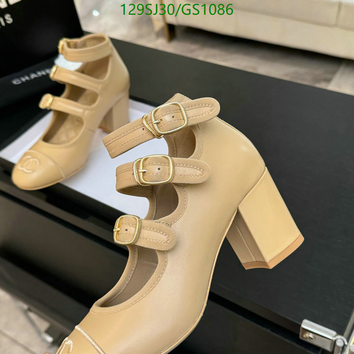 Chanel-Women Shoes Code: GS1086 $: 129USD