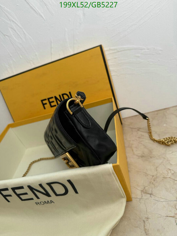 Fendi-Bag-Mirror Quality Code: GB5227 $: 199USD