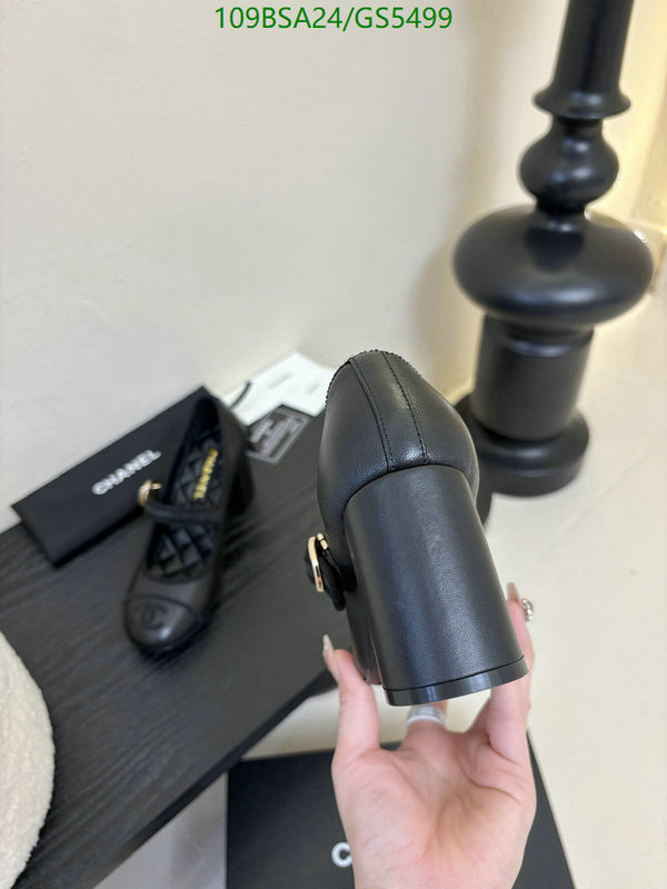 Chanel-Women Shoes Code: GS5499 $: 109USD
