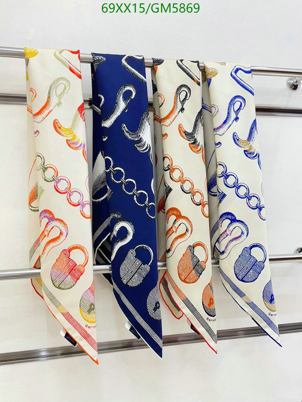 Hermes-Scarf Code: GM5869 $: 69USD