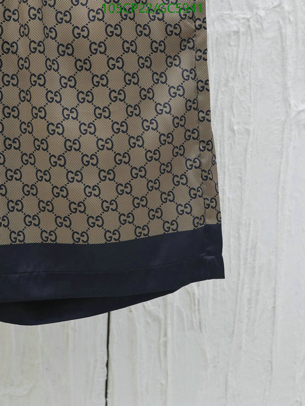 Gucci-Clothing Code: GC5941 $: 105USD