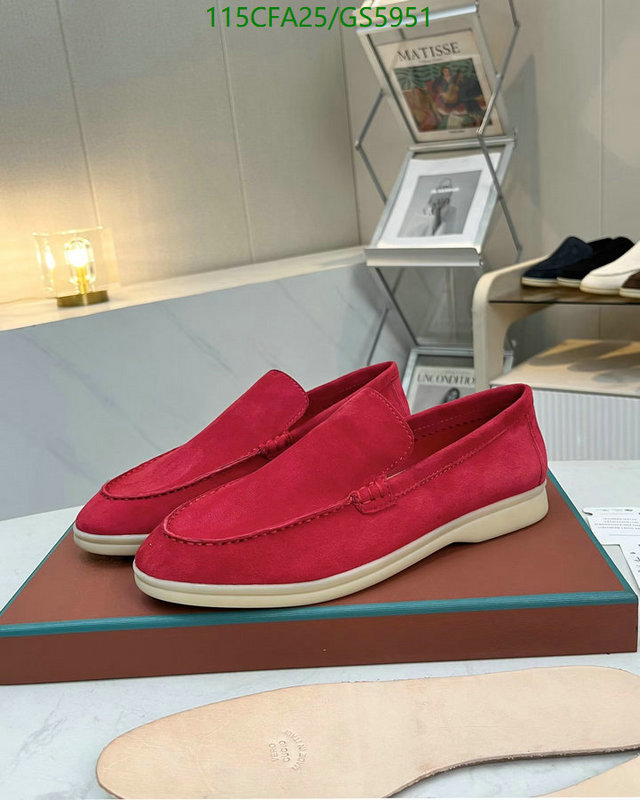 Loro Piana-Men shoes Code: GS5951