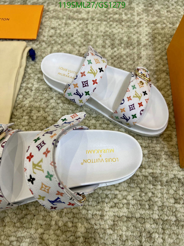 LV-Women Shoes Code: GS1279 $: 119USD