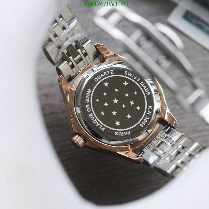 Chanel-Watch-4A Quality Code: JW1021 $: 115USD