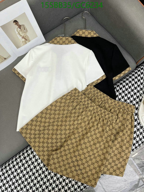 Gucci-Clothing Code: GC6234 $: 155USD