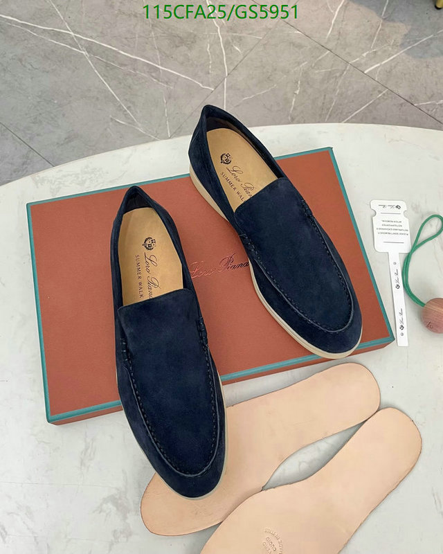 Loro Piana-Men shoes Code: GS5951
