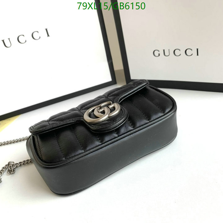 Gucci-Bag-4A Quality Code: GB6150 $: 79USD