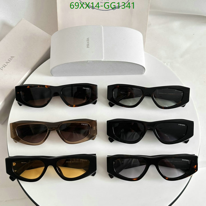 Prada-Glasses Code: GG1341 $:69USD