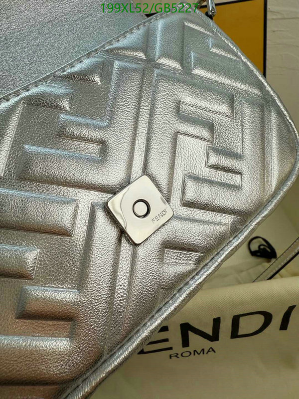 Fendi-Bag-Mirror Quality Code: GB5227 $: 199USD