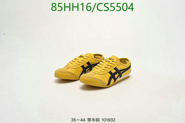 Onitsuka Tiger-Women Shoes Code: CS5504 $: 85USD