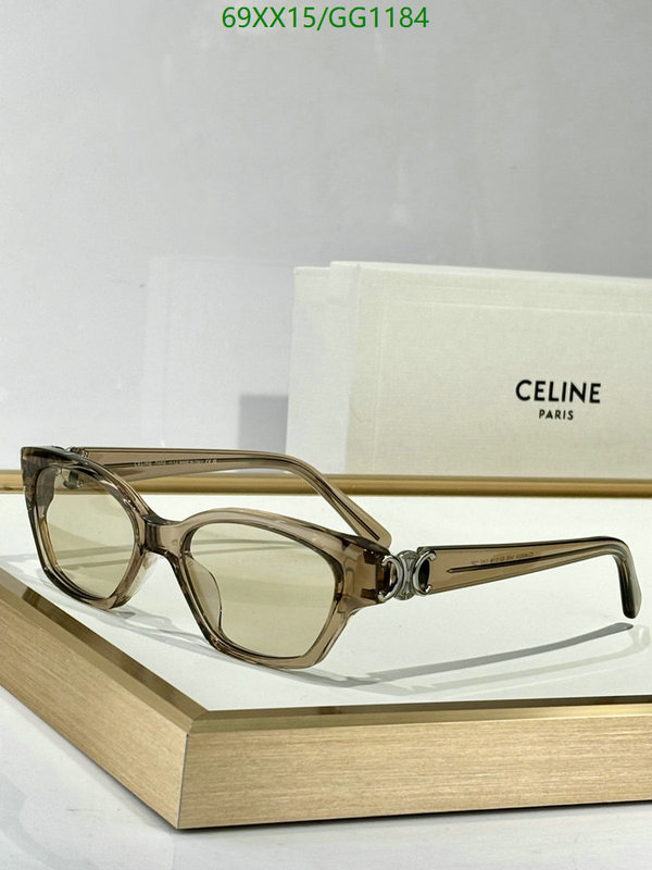Celine-Glasses Code: GG1184 $: 69USD