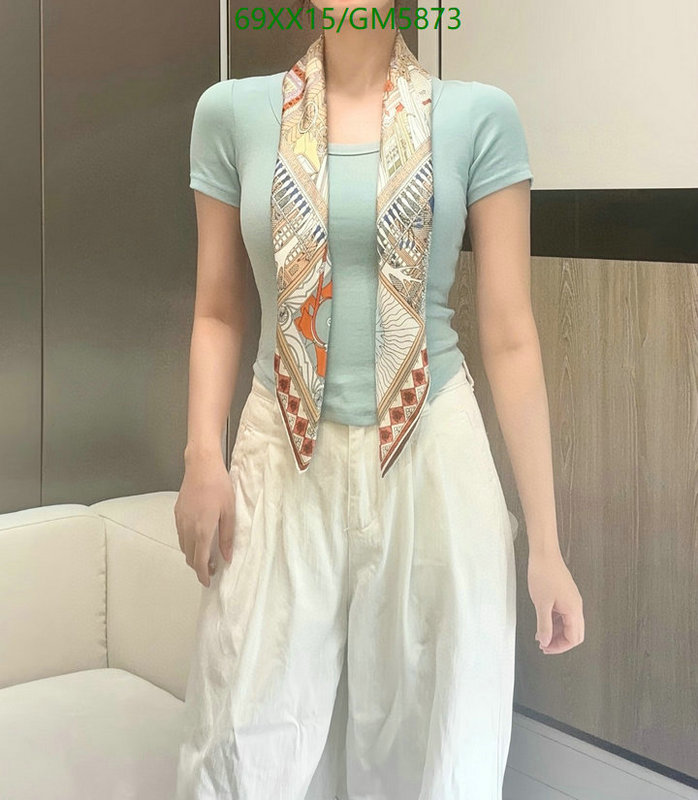 Hermes-Scarf Code: GM5873 $: 69USD