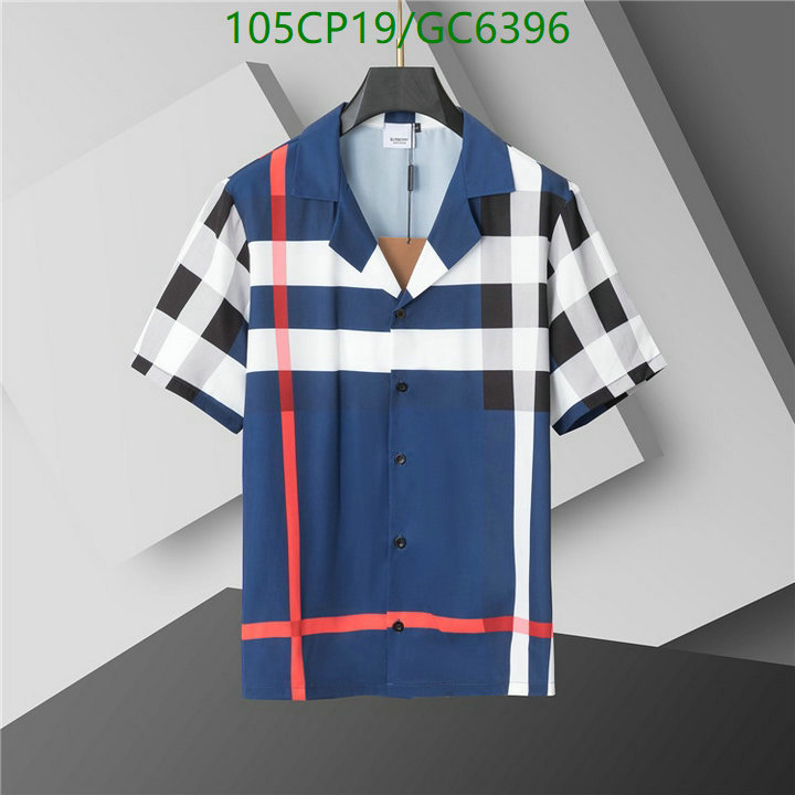 Burberry-Clothing Code: GC6396 $: 105USD